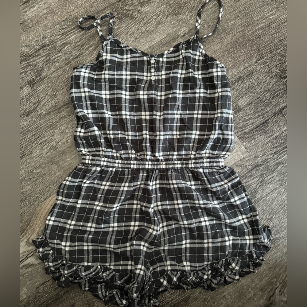 American eagle romper